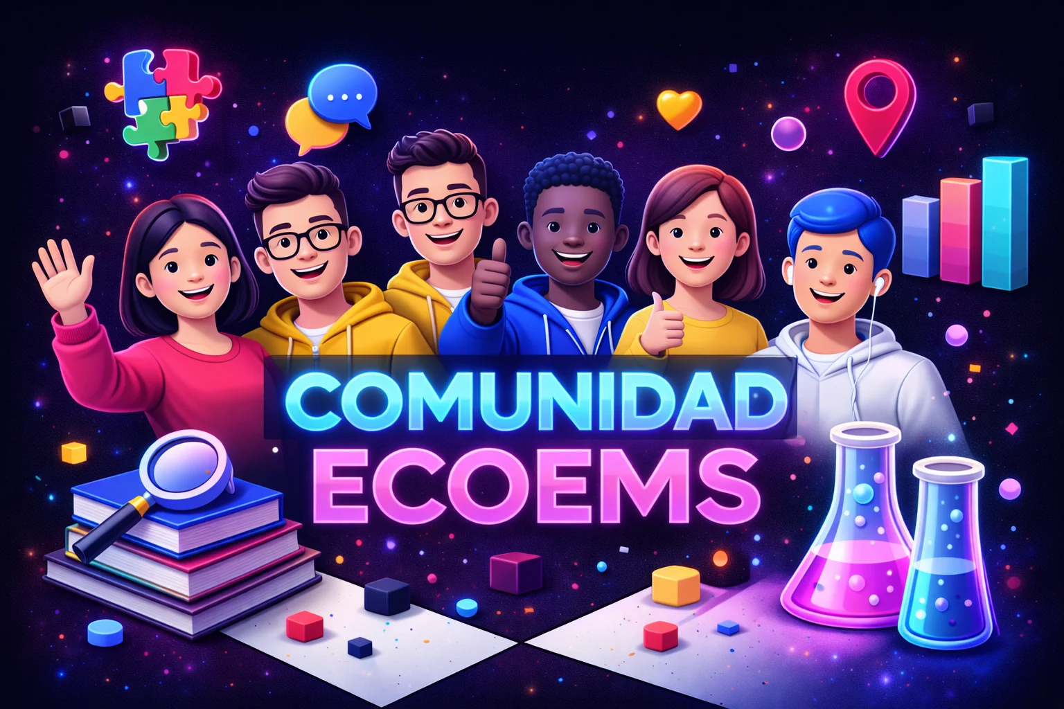 Comunidad ECOEMS